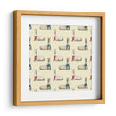 Colección De Navidad De Boho I - Grace Popp | Cuadro decorativo de Canvas Lab