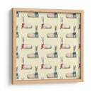 Colección De Navidad De Boho I - Grace Popp | Cuadro decorativo de Canvas Lab