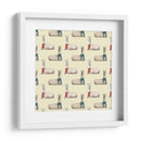 Colección De Navidad De Boho I - Grace Popp | Cuadro decorativo de Canvas Lab