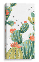 Simple Colección Suculenta B - June Erica Vess | Cuadro decorativo de Canvas Lab