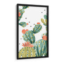 Simple Colección Suculenta B - June Erica Vess | Cuadro decorativo de Canvas Lab