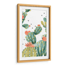 Simple Colección Suculenta B - June Erica Vess | Cuadro decorativo de Canvas Lab