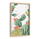 Simple Colección Suculenta B - June Erica Vess | Cuadro decorativo de Canvas Lab