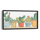 Senculent Suculent Collection D - June Erica Vess | Cuadro decorativo de Canvas Lab