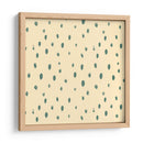 Colección Suculenta Simple H - June Erica Vess | Cuadro decorativo de Canvas Lab