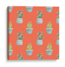 Senculent Suculent Collection I - June Erica Vess | Cuadro decorativo de Canvas Lab