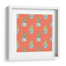 Senculent Suculent Collection I - June Erica Vess | Cuadro decorativo de Canvas Lab