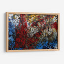 Sangre real - Carlos Pixley | Cuadro decorativo de Canvas Lab