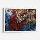 Sangre real - Carlos Pixley | Cuadro decorativo de Canvas Lab