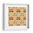 Colección De Vacaciones De Camiones De Comida F - June Erica Vess | Cuadro decorativo de Canvas Lab