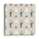 Colección De Vacaciones De Camiones De Comida G - June Erica Vess | Cuadro decorativo de Canvas Lab