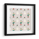 Colección De Vacaciones De Camiones De Comida G - June Erica Vess | Cuadro decorativo de Canvas Lab