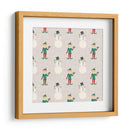 Colección De Vacaciones De Camiones De Comida G - June Erica Vess | Cuadro decorativo de Canvas Lab
