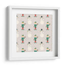 Colección De Vacaciones De Camiones De Comida G - June Erica Vess | Cuadro decorativo de Canvas Lab