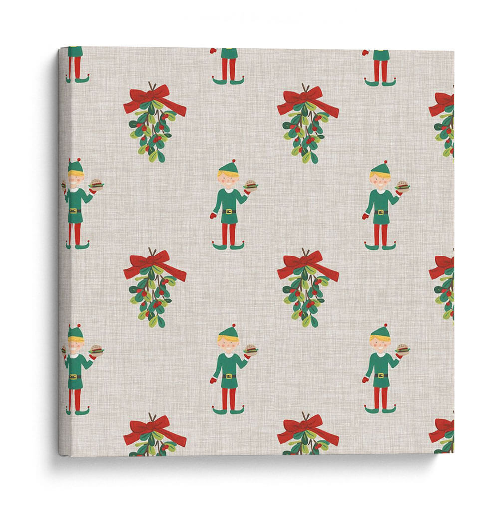 Colección De Vacaciones De Camiones De Comida I - June Erica Vess | Cuadro decorativo de Canvas Lab
