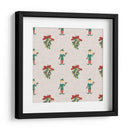 Colección De Vacaciones De Camiones De Comida I - June Erica Vess | Cuadro decorativo de Canvas Lab