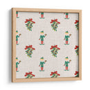 Colección De Vacaciones De Camiones De Comida I - June Erica Vess | Cuadro decorativo de Canvas Lab