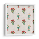 Colección De Vacaciones De Camiones De Comida I - June Erica Vess | Cuadro decorativo de Canvas Lab