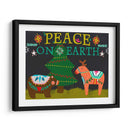 Colección De Alegría Nórdica A - June Erica Vess | Cuadro decorativo de Canvas Lab