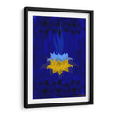 Loto sagrado - Carlos Pixley | Cuadro decorativo de Canvas Lab