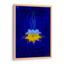 Loto sagrado - Carlos Pixley | Cuadro decorativo de Canvas Lab