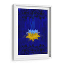 Loto sagrado - Carlos Pixley | Cuadro decorativo de Canvas Lab