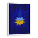 Loto sagrado - Carlos Pixley | Cuadro decorativo de Canvas Lab