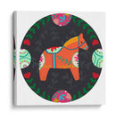 Colección De Alegría Nórdica C - June Erica Vess | Cuadro decorativo de Canvas Lab