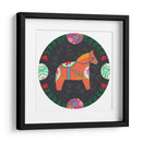 Colección De Alegría Nórdica C - June Erica Vess | Cuadro decorativo de Canvas Lab