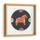 Colección De Alegría Nórdica C - June Erica Vess | Cuadro decorativo de Canvas Lab