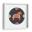 Colección De Alegría Nórdica C - June Erica Vess | Cuadro decorativo de Canvas Lab