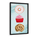 Colección De Dulces Vacaciones B - Victoria Borges | Cuadro decorativo de Canvas Lab
