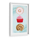Colección De Dulces Vacaciones B - Victoria Borges | Cuadro decorativo de Canvas Lab