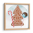 Colección De Dulces Vacaciones C - Victoria Borges | Cuadro decorativo de Canvas Lab