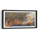 Serpiente emplumada - Carlos Pixley | Cuadro decorativo de Canvas Lab