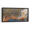 Serpiente emplumada - Carlos Pixley | Cuadro decorativo de Canvas Lab