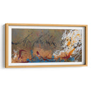 Serpiente emplumada - Carlos Pixley | Cuadro decorativo de Canvas Lab