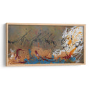 Serpiente emplumada - Carlos Pixley | Cuadro decorativo de Canvas Lab