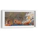 Serpiente emplumada - Carlos Pixley | Cuadro decorativo de Canvas Lab