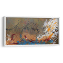 Serpiente emplumada - Carlos Pixley | Cuadro decorativo de Canvas Lab