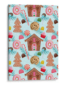 Colección De Vacaciones Dulces E - Victoria Borges | Cuadro decorativo de Canvas Lab