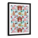 Colección De Vacaciones Dulces E - Victoria Borges | Cuadro decorativo de Canvas Lab