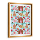 Colección De Vacaciones Dulces E - Victoria Borges | Cuadro decorativo de Canvas Lab
