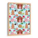 Colección De Vacaciones Dulces E - Victoria Borges | Cuadro decorativo de Canvas Lab
