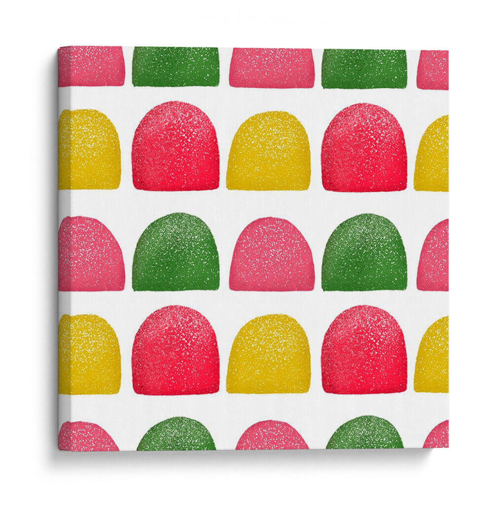 Colección De Dulces Vacaciones I - Victoria Borges | Cuadro decorativo de Canvas Lab