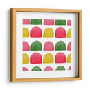 Colección De Dulces Vacaciones I - Victoria Borges | Cuadro decorativo de Canvas Lab
