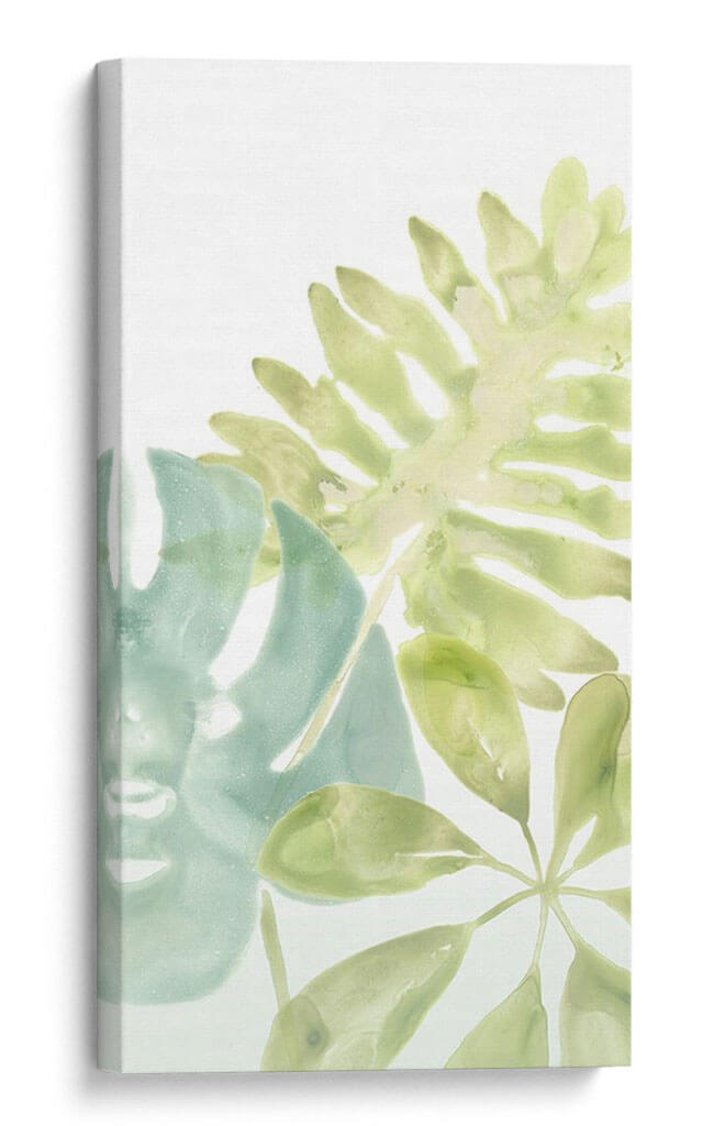Colección Songbird B - June Erica Vess | Cuadro decorativo de Canvas Lab