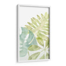 Colección Songbird B - June Erica Vess | Cuadro decorativo de Canvas Lab