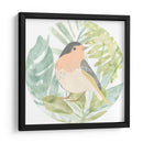 Colección Songbird C - June Erica Vess | Cuadro decorativo de Canvas Lab