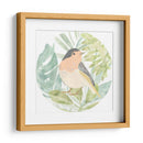 Colección Songbird C - June Erica Vess | Cuadro decorativo de Canvas Lab